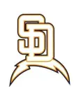 San Diego Chargers NFL Ladainian Tomlinson