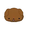 â™¥Brown puppi blobbiâ™¥