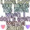 smile
