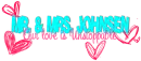 Mr. & Mrs. Johnsen