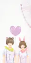I LOVE YOU