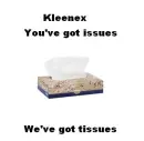 kleenex 