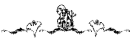 Haunted House divider (black)