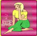 how about a cup ann