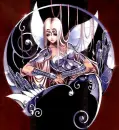 silver fairy