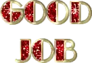 red good job