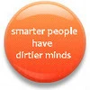 smart people button