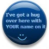 hug button