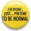 normal button