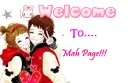 welcome to my page