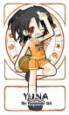 Yuna (form Negima)