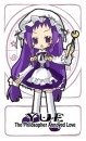 Yue (from Negima)