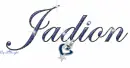 dallas cowboys swinging heart charm jadion