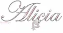 dallas cowboys pink swinging heart charm alicia
