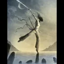 Sword Dancer.