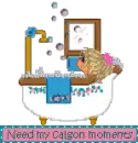 calgon , take me away