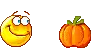 carving pumpkin