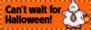 cant wait for halloween