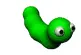 Green Worm