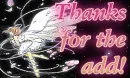 Thanks for the add