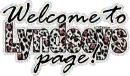 Welcome to Lyndseys page
