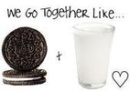 WE GO TOGETHER...