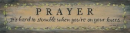 PRAYER