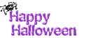 Happy Halloween