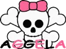 Aggela Skull