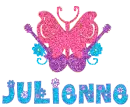Julienne Butterfly and Guitars
