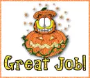 Great Job halloween