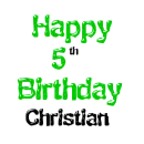 Christian