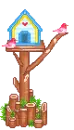 bird house