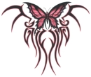 Butterfly Tat