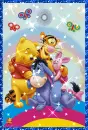 POOH AND THE GANG