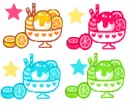 *ice cream*