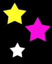 3 stars