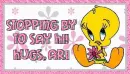 Stopping By To Say Hi! Hugs, Ari