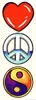 Peace Love Harmony