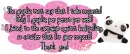 My Rules (2/2)
