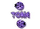 purple traveling ladybugs torie
