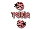 red traveling ladybugs torie