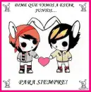 together forever (spanish)