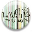 laugh button