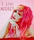 Audrey Fan Love