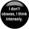 obsess button