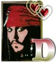d