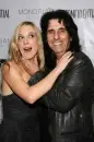 Alice Cooper and Calico Cooper