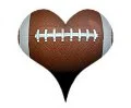 love football