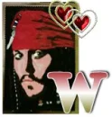 w